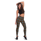 MacLaren Weathered Tartan Leggings